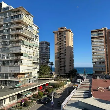Διαμέρισμα Mirador Plaza Triangular Μπένιντορμ