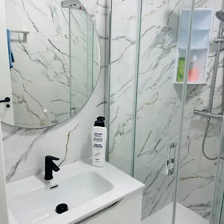 Mirador Plaza Triangular Διαμέρισμα Μπένιντορμ