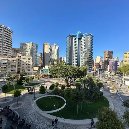 Διαμέρισμα Mirador Plaza Triangular *