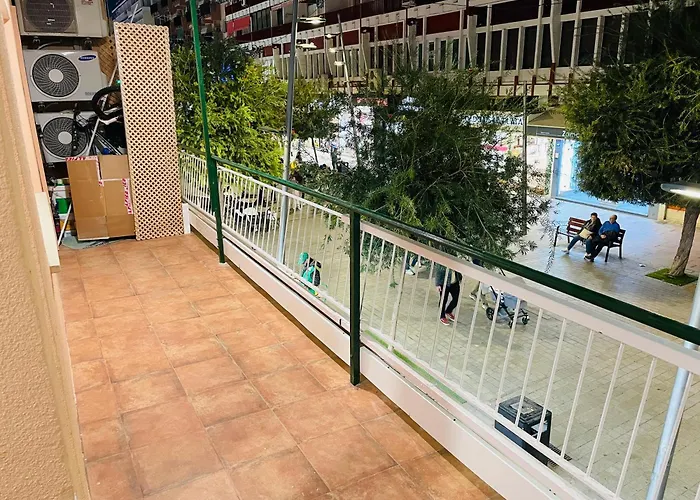 Mirador Plaza Triangular Lejlighed *