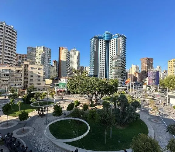Lejlighed Mirador Plaza Triangular *